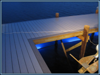 Veka decking